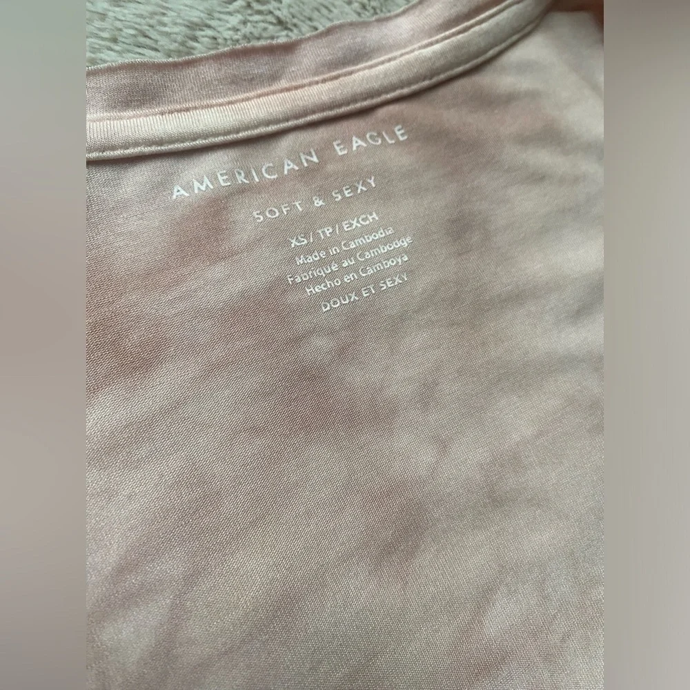 NWOT American Eagle Soft & Sexy Long Sleeve Tunic
